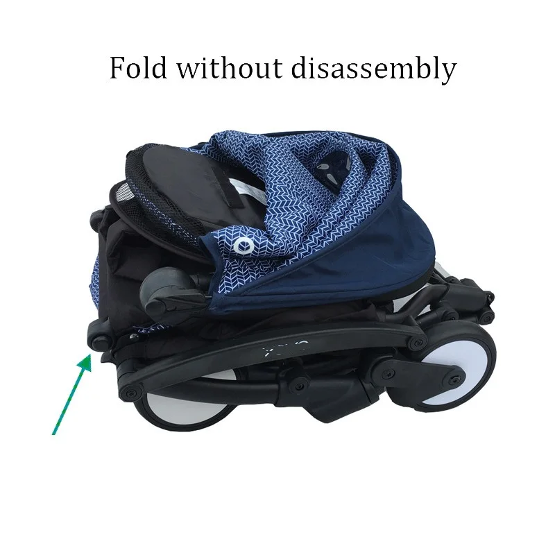 Stroller Accessories Leg Rest Board Extend Footboard Compatible with Babyzen YOYO Yoyo2 YOYO 2 YOYO 3 Yoya Baby Pushchair thumbnail 4