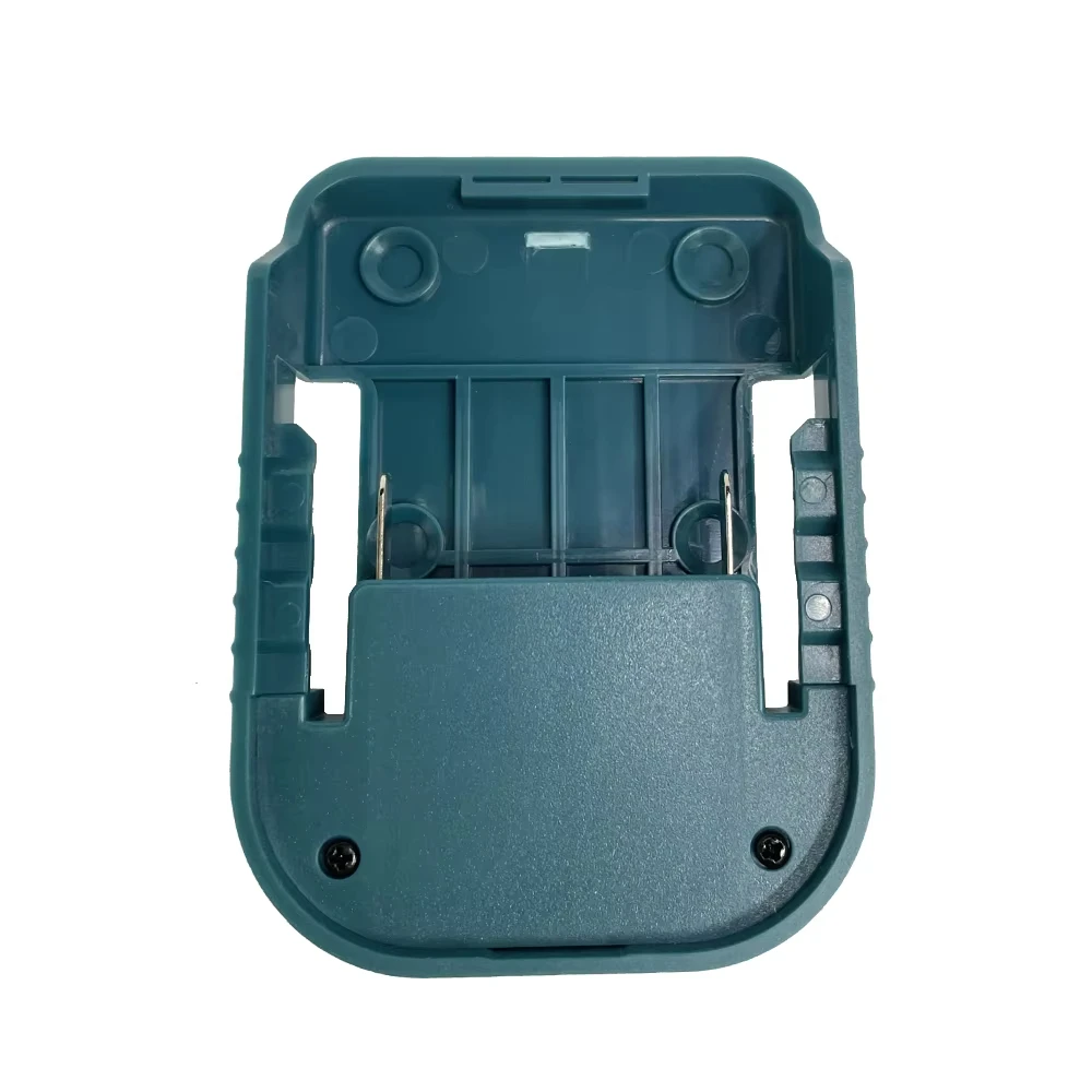 1Pc For Makita 18V With USB With Type-C Battery Holder For Makita Battery BL1840 BL1850 BL1860 Charger Adapter Fast Charging thumbnail 4