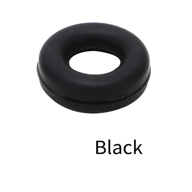 10pcs Anti-slip Silicone Ear Grip Glasses Eyeglasses Leg Ear Hook Stopper Bracket Fastener Accessories Temple Tip Eyewear Holder thumbnail 6
