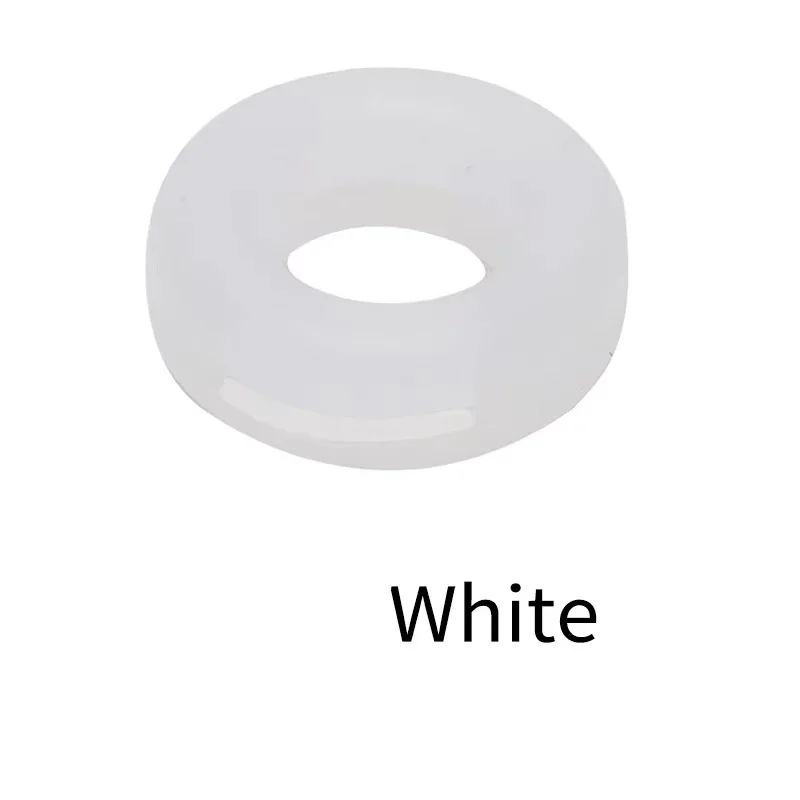 10pcs Anti-slip Silicone Ear Grip Glasses Eyeglasses Leg Ear Hook Stopper Bracket Fastener Accessories Temple Tip Eyewear Holder thumbnail 5