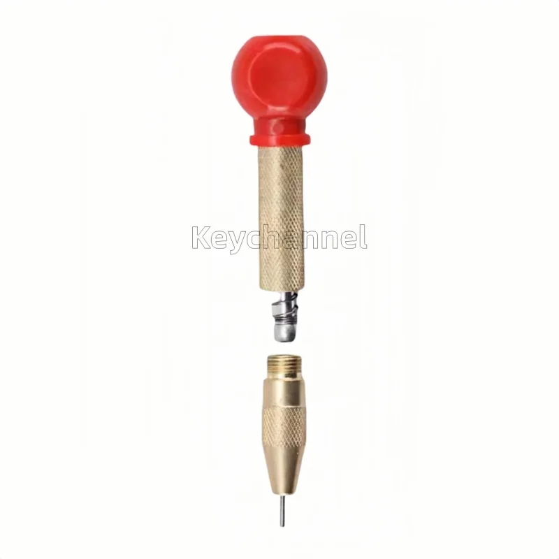 2pcs Car Key Remove Pin Tool Key Blade Remover for KEYDIY Xhorse Folding Car Key Locksmith Multiple Pin Fix Disassembly Tool thumbnail 4