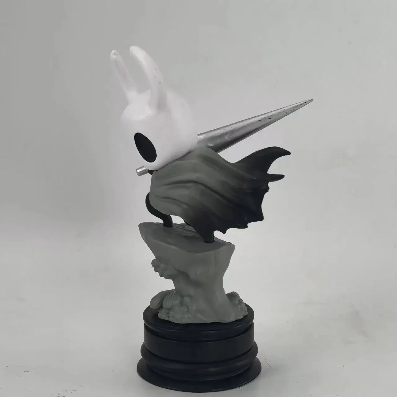 Aixlan Q Version Hollow Knight Figure Hollow Knight 11cm Wholesale PVC Action Figure Amine Christmas Gift Collectible Figurine thumbnail 5