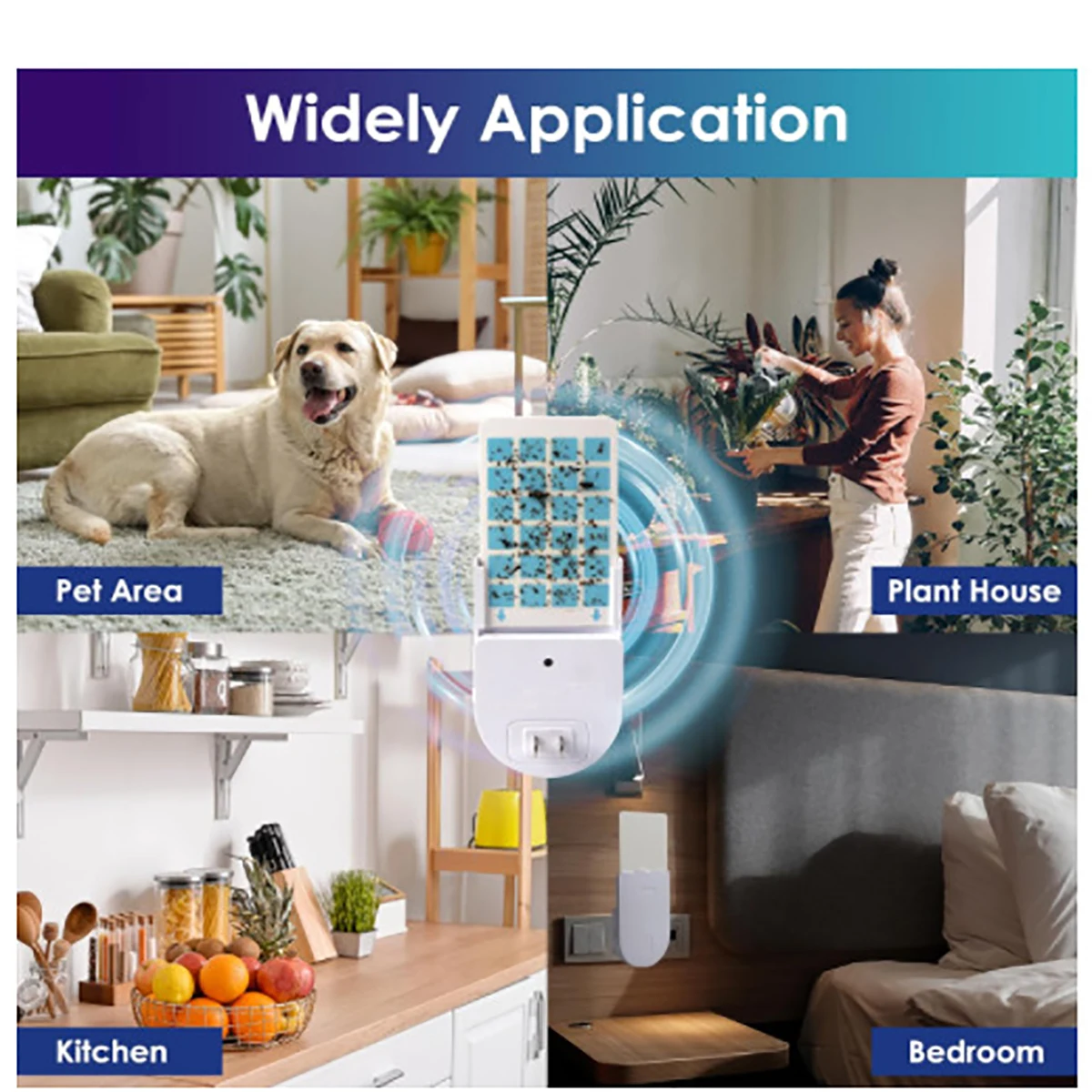Insertable Adhesive Mosquito Killer Lamp UV Purple Light Lure Mosquito,Fly,Insect,Cockroach,Insect Trap Mosquito Killer Lamp thumbnail 6