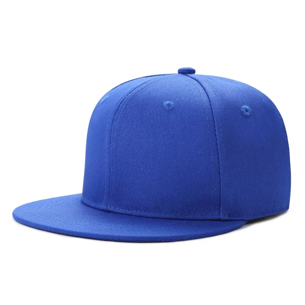 Fashion Duck Tongue  Street Versatile Men's Black Spring Summer Outdoor Hip Hop Dance Flat Edge Baseball Hat