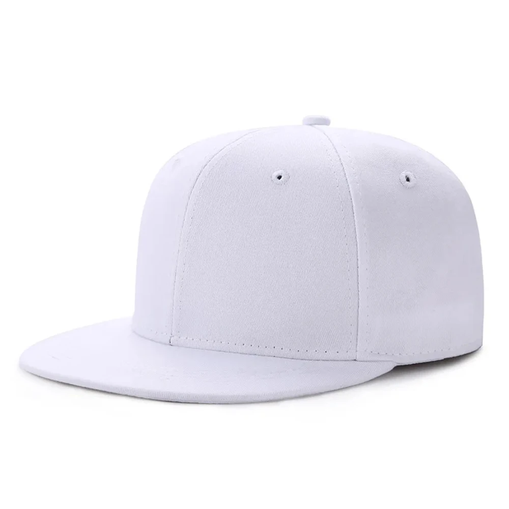 Fashion Duck Tongue  Street Versatile Men's Black Spring Summer Outdoor Hip Hop Dance Flat Edge Baseball Hat thumbnail 6