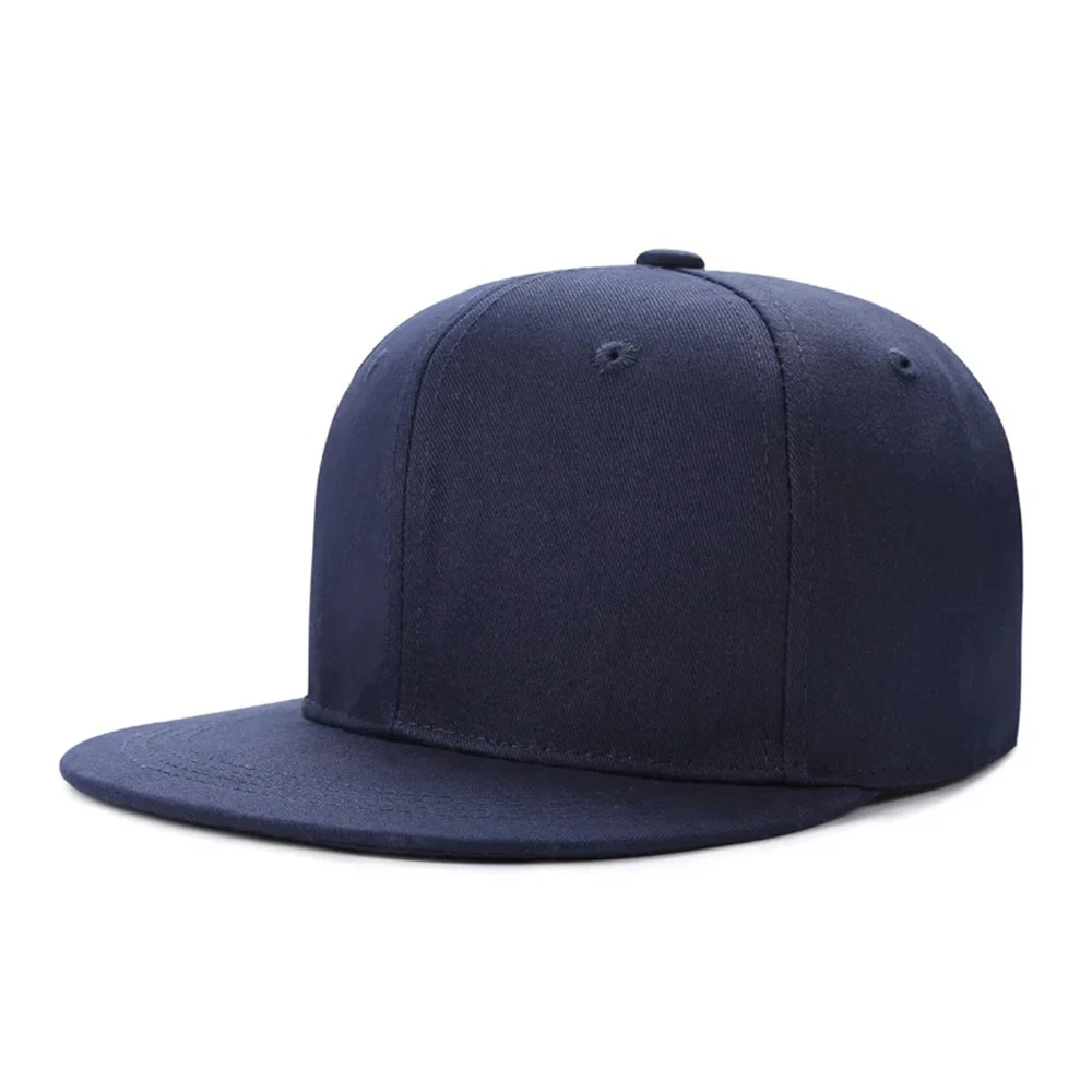 Fashion Duck Tongue  Street Versatile Men's Black Spring Summer Outdoor Hip Hop Dance Flat Edge Baseball Hat thumbnail 4