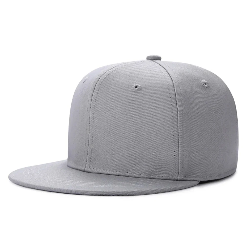 Fashion Duck Tongue  Street Versatile Men's Black Spring Summer Outdoor Hip Hop Dance Flat Edge Baseball Hat thumbnail 3