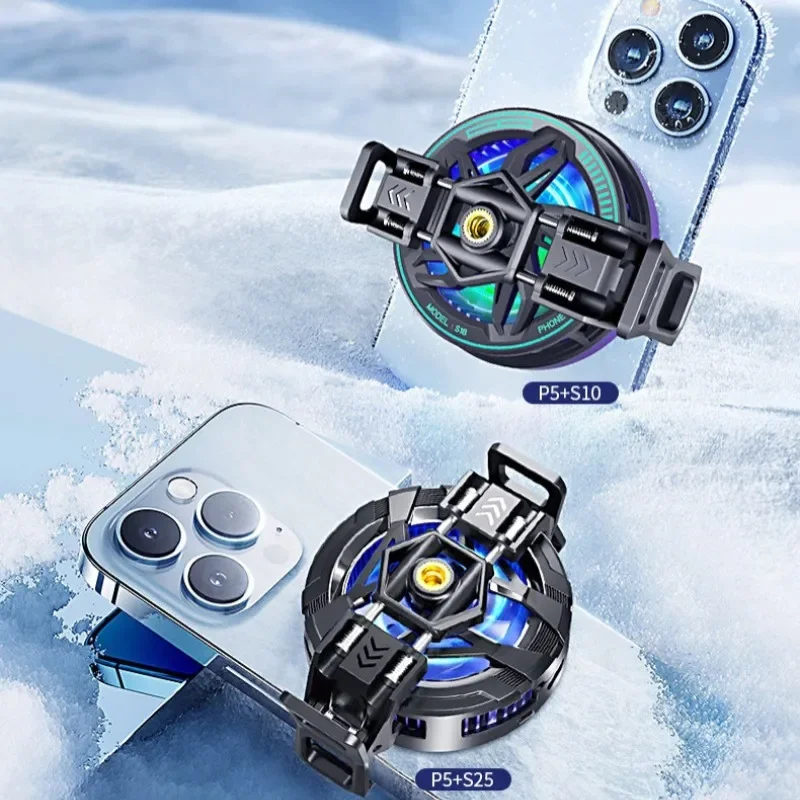 P5 Clip for Mobile Phone Cooler Back Clip Universal Clip (Excluding Cooler) thumbnail 4