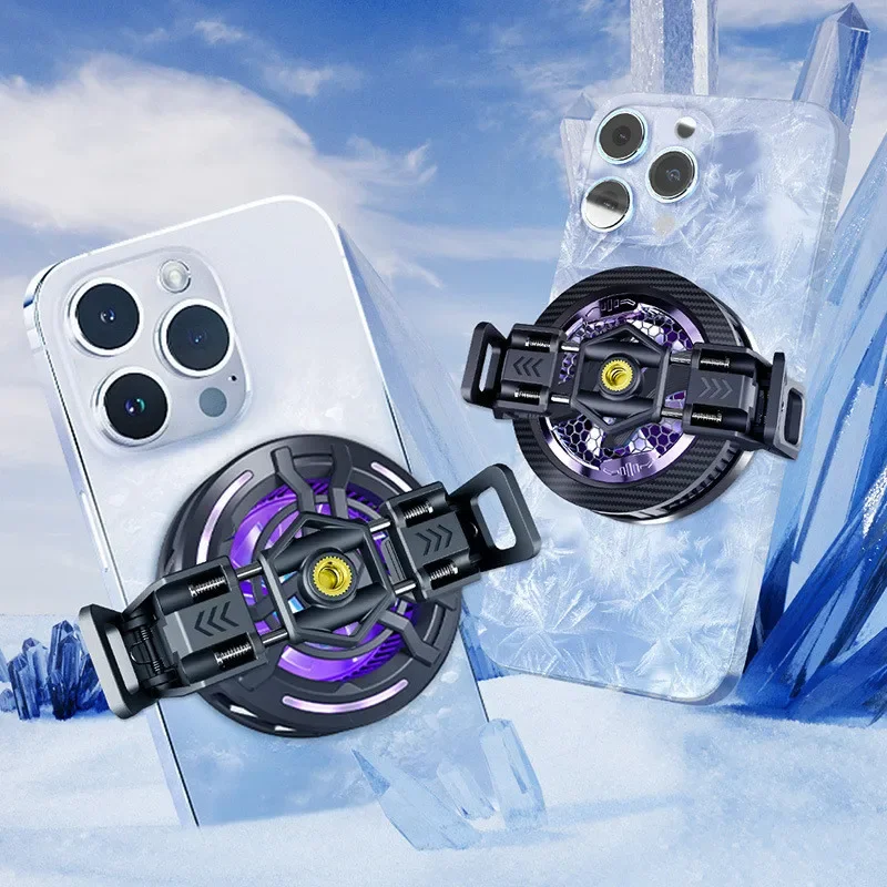 P5 Clip for Mobile Phone Cooler Back Clip Universal Clip (Excluding Cooler) thumbnail 5