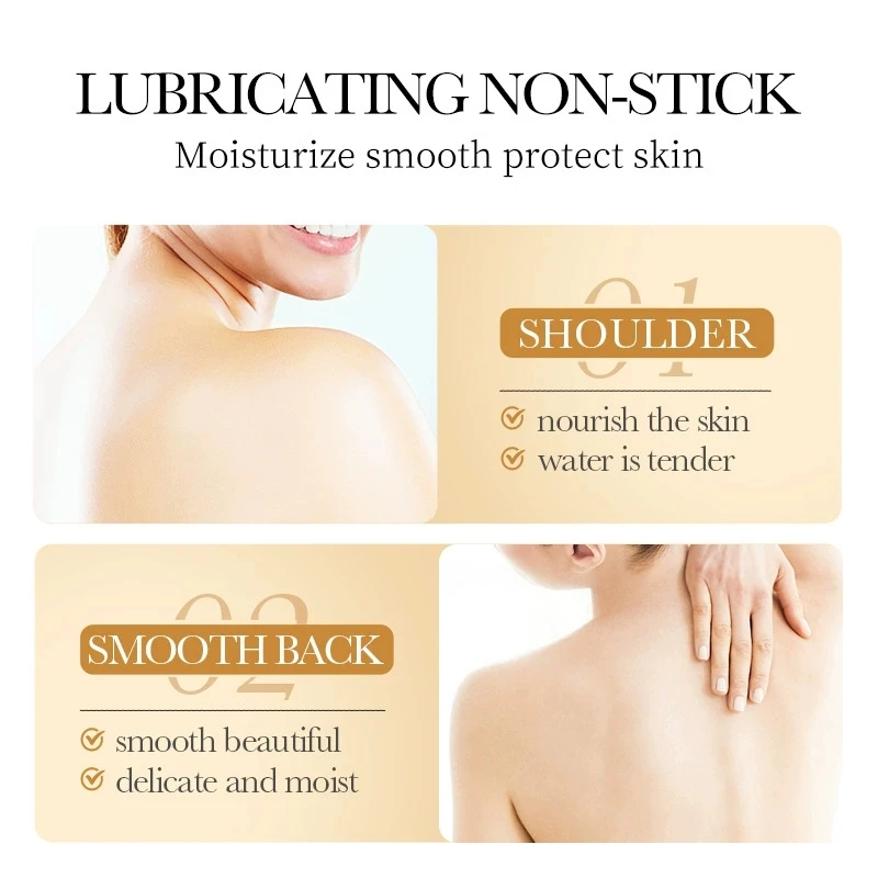 Collagen Milk Bleaching Face Body Cream Whitening Skin Moisturizing Lotion Lightening Care thumbnail 4