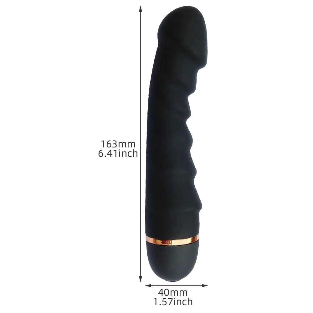 20 Modes Vibrator Soft Silicone Dildo Realistic Penis Strong Motor G-spot Clitoral Stimulator Female Masturbator Adult Sex Toys thumbnail 6
