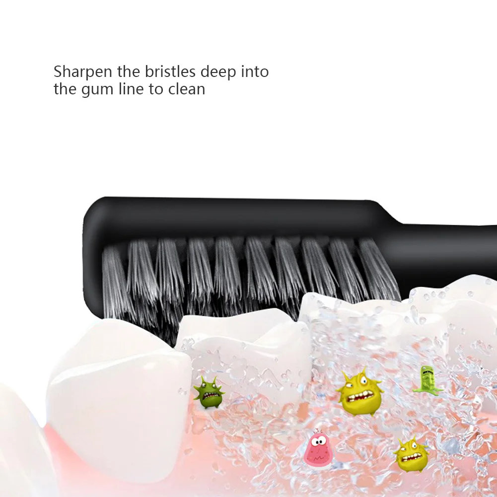 Folding Travel Toothbrush Outdoor Camping Portable Small Tooth Brush Portable Toothbrushes for Adults Teeth Brushes theeth brush thumbnail 3