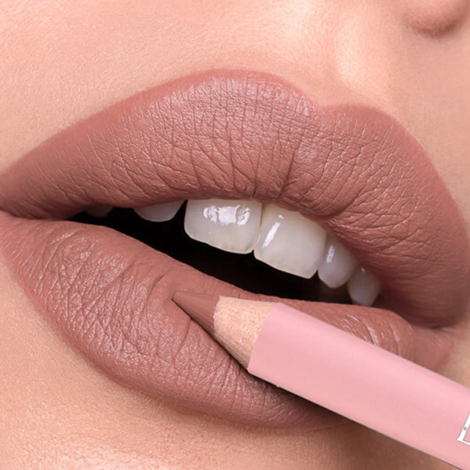 12Color Matte Lipliner Pencil Waterproof Plumping Stain Lipstick Natural Nude Pink Lip Liner Pro Outline The Lips Contour Makeup thumbnail 2