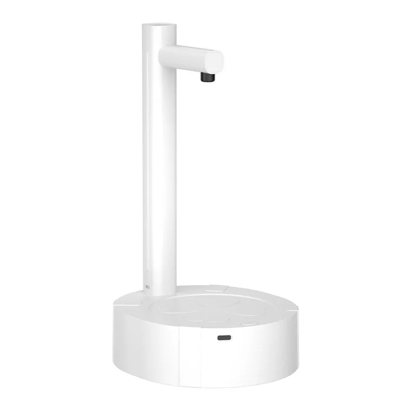 Portable Desktop Electric Water Dispenser Rechargeable Bottle Barreled Gallon Pump Automatic Drink Water Machine Juice Dispenser thumbnail 4