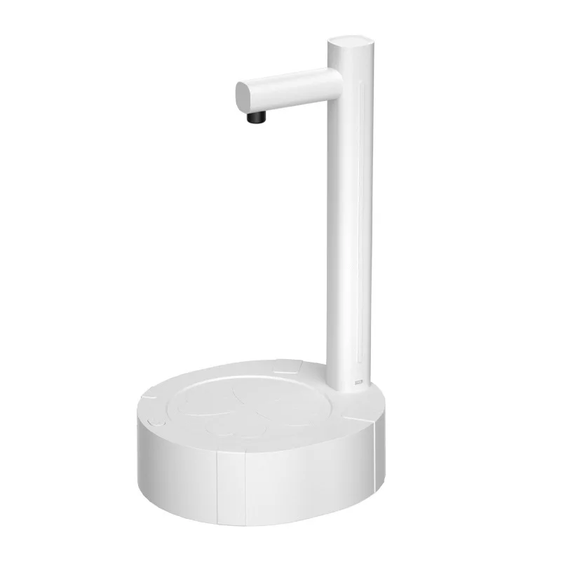 Portable Desktop Electric Water Dispenser Rechargeable Bottle Barreled Gallon Pump Automatic Drink Water Machine Juice Dispenser thumbnail 5