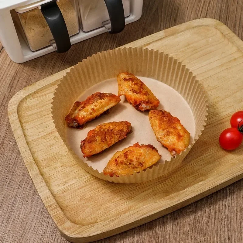 Air Kitchens Accessories Fryer Kitchen Gadgets Disposable Paper Utensils Pastry Baking Supplies Accessory Bakeware Dining Bar thumbnail 6
