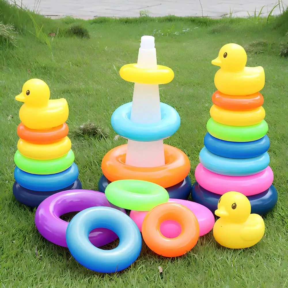 Montessori Baby Toy Rolling Ball Tower Montessori Educational Games For Babies Stacking Track Baby Development Toys 1 2 3 Years thumbnail 4