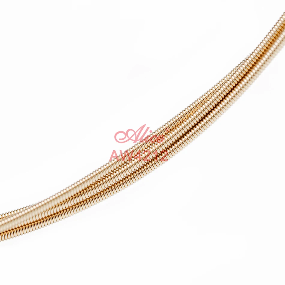 Alice AW4112 AW4212 12-STRING Acoustic Guitar Strings Bronze Anti-Rust Coating thumbnail 6