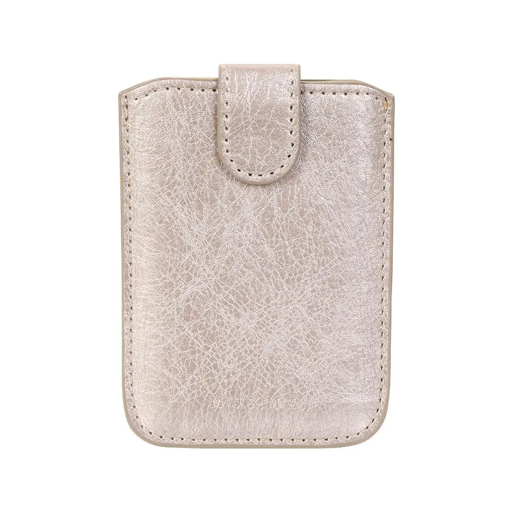 Credit Stick On Bags Purse ID Card Holder Cellphone Pocket Phone Wallet Case Sticker Card Sleeves thumbnail 3