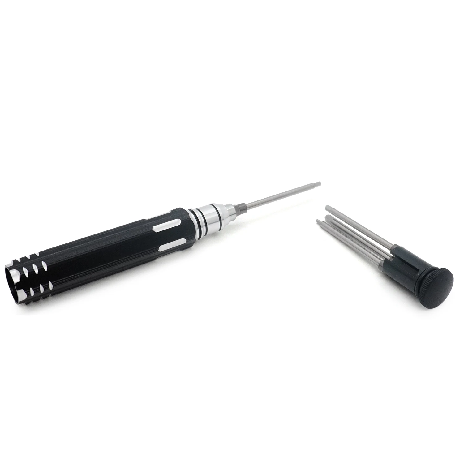 YSIDO 4 In 1 Hexagon Socket Screwdriver Set Allen Driver H1.5 2.0 2.5 3.0mm Modeling Making Tool For RC Plane FPV Drone Parts thumbnail 4