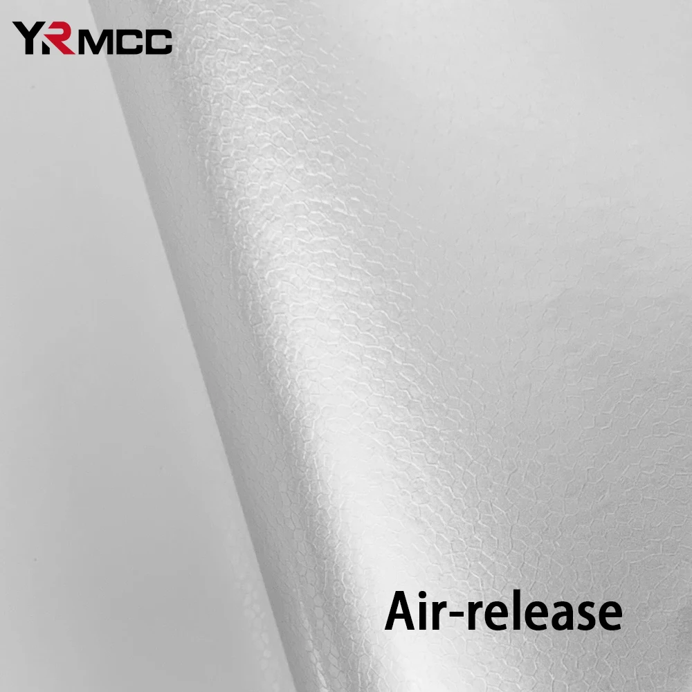 Car Stickers DIY Self Adhesive Glossy Films Gray Silver Red Wrap Vinyl Film Waterproof Anti Scratch Sticker for Car Accessories thumbnail 3
