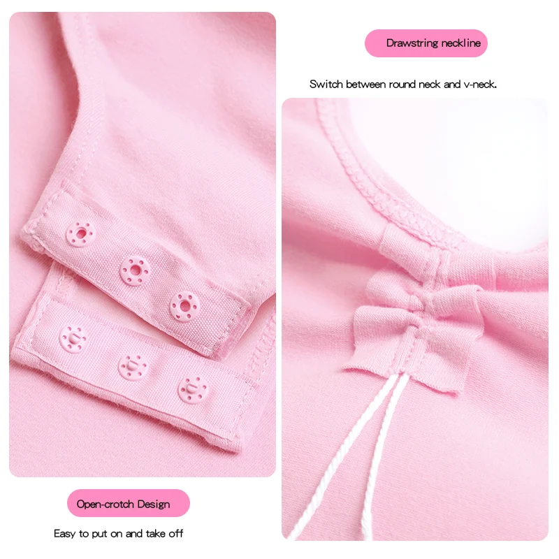 Girls Basic Ballet Leotard Cotton Dance Bodysuit Short Sleeve Gymnastic Leotards for Toddler Ballerina Outfits Kids Dance Wear thumbnail 6