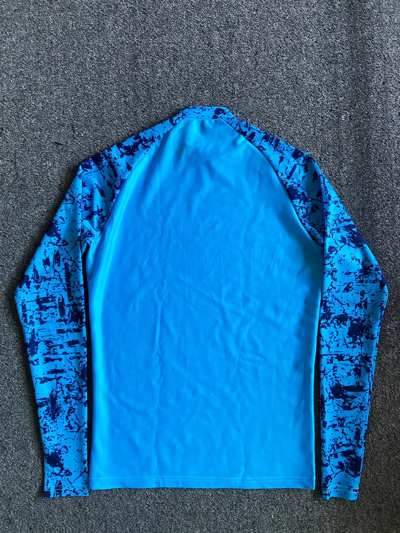 Surfing Wear Fitness Drama Diving T-Shirt Tight Long Sleeve Rash Guard Swimwear UV Protection Clothes Beach Floatsuit Water Tops thumbnail 4