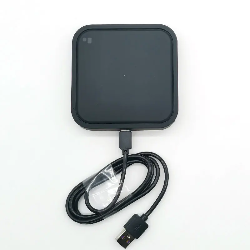 Samsung 15W Wireless Charger Fast Charge Pad For Galaxy S25 S24 S23 S22 S21 S20 Note 20 Ultra 10 9 Plus Z Flip Fold 7 6 5 4 3 2 thumbnail 4