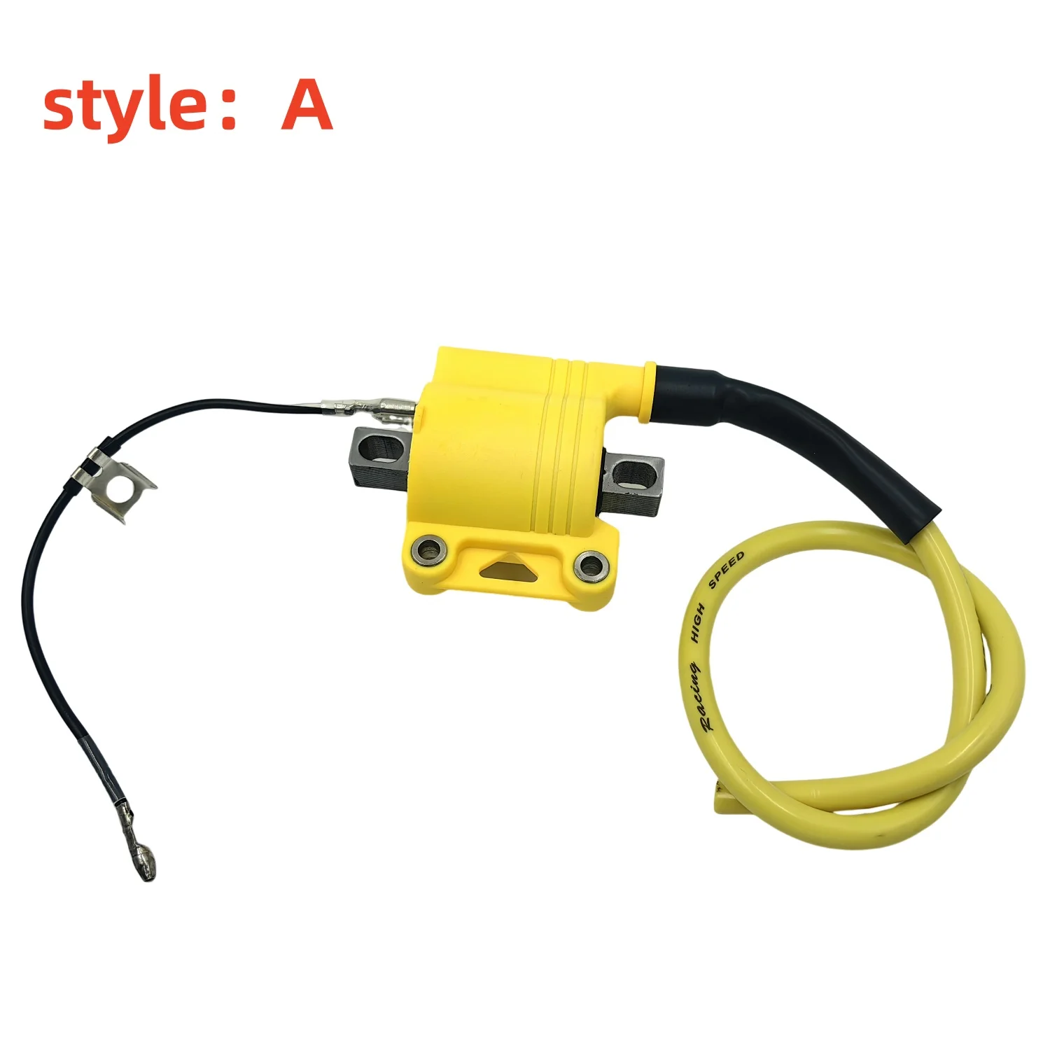 2T/4T Racing Motorcycle Ignition Coil Universal Racing Coil for ATV Scooter Moped Go Kart Dirt Bike Yamaha Ktm Engine Ignition thumbnail 2
