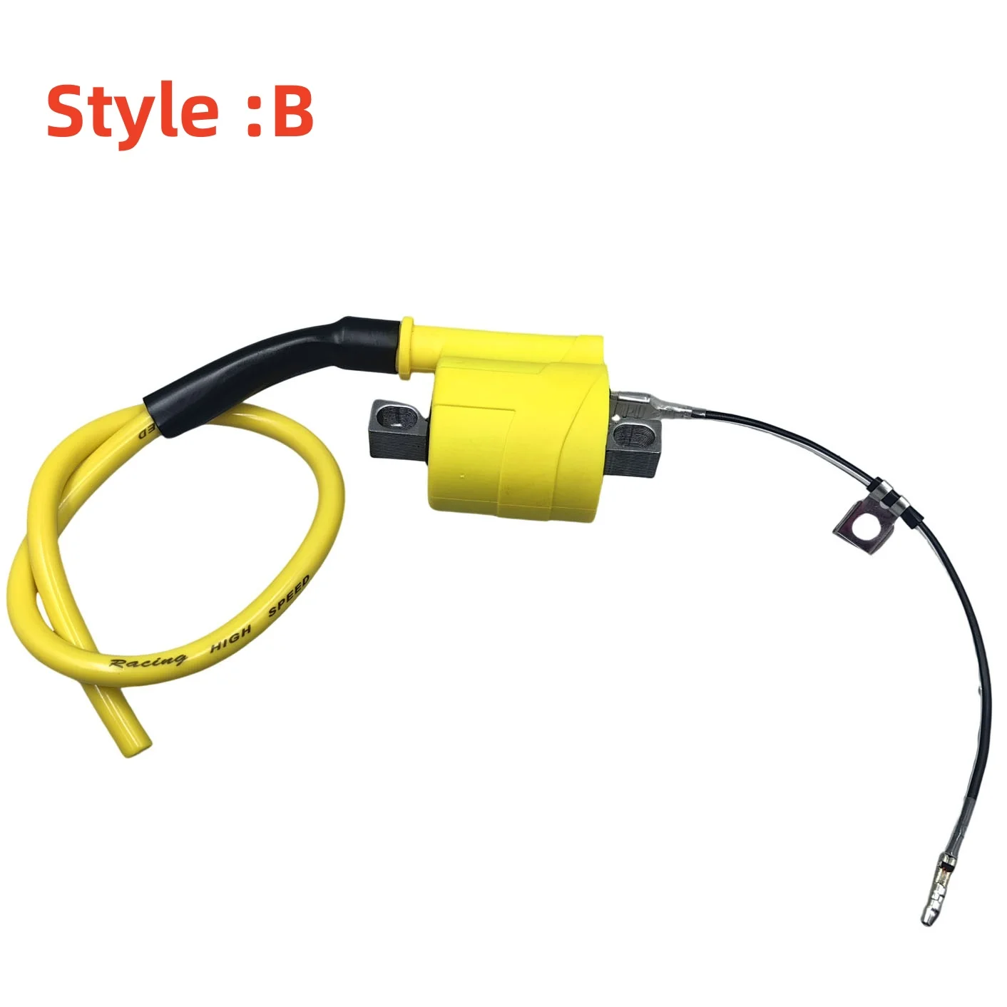 2T/4T Racing Motorcycle Ignition Coil Universal Racing Coil for ATV Scooter Moped Go Kart Dirt Bike Yamaha Ktm Engine Ignition thumbnail 3
