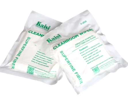 Kaisi K-2036 50pcs 200pcs Cleanroom Wiper Non Dust Cloth Dust Free Paper Clean Phone LCD Repair Tool  Class1-10000 Clean Rooms thumbnail 5