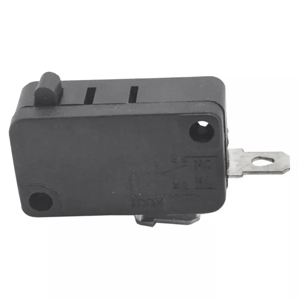 1Pcs KW7-0 16A Small Switch Air Fryer Microwave Oven Switch Metal Microwave Oven Parts 220v 16A Household Appliances thumbnail 3