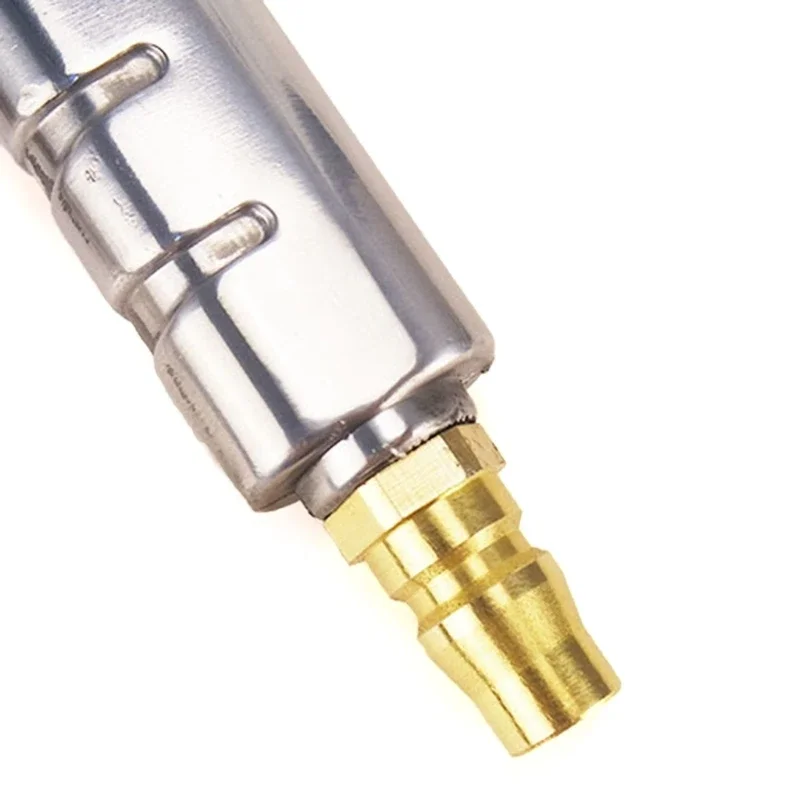 Air Blow Guns with Brass Adjustable Air Nozzle Air Tools Air Compressor Accessories with Air Nozzle Hose Industrial thumbnail 3