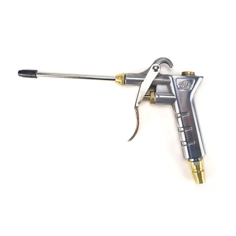 Air Blow Guns with Brass Adjustable Air Nozzle Air Tools Air Compressor Accessories with Air Nozzle Hose Industrial thumbnail 6