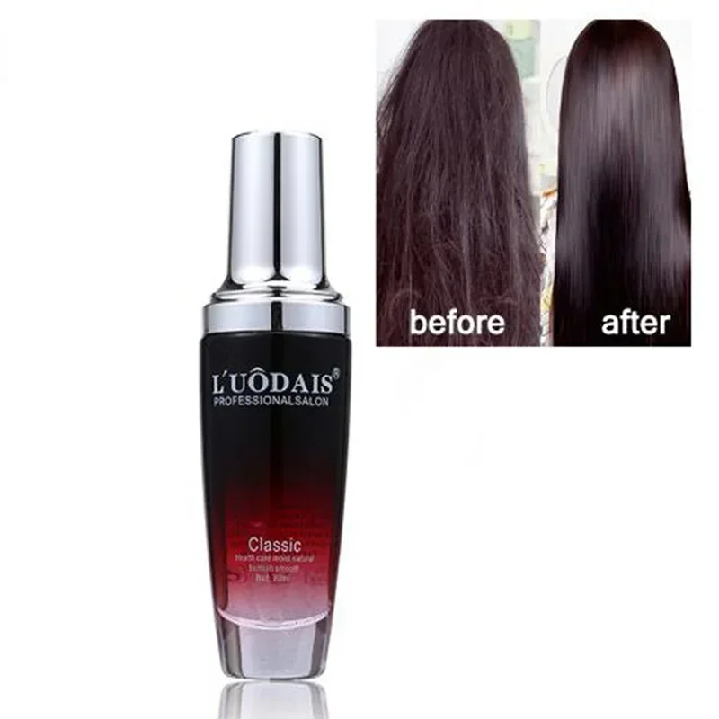 Argan Oil Essence Hair Care Repairing Serum Fragrance Smoothing Protects Damaged Hair & Scalp Care Conditioner thumbnail 4