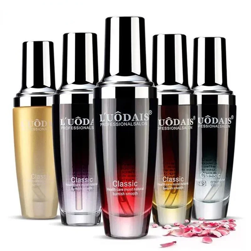 Argan Oil Essence Hair Care Repairing Serum Fragrance Smoothing Protects Damaged Hair & Scalp Care Conditioner