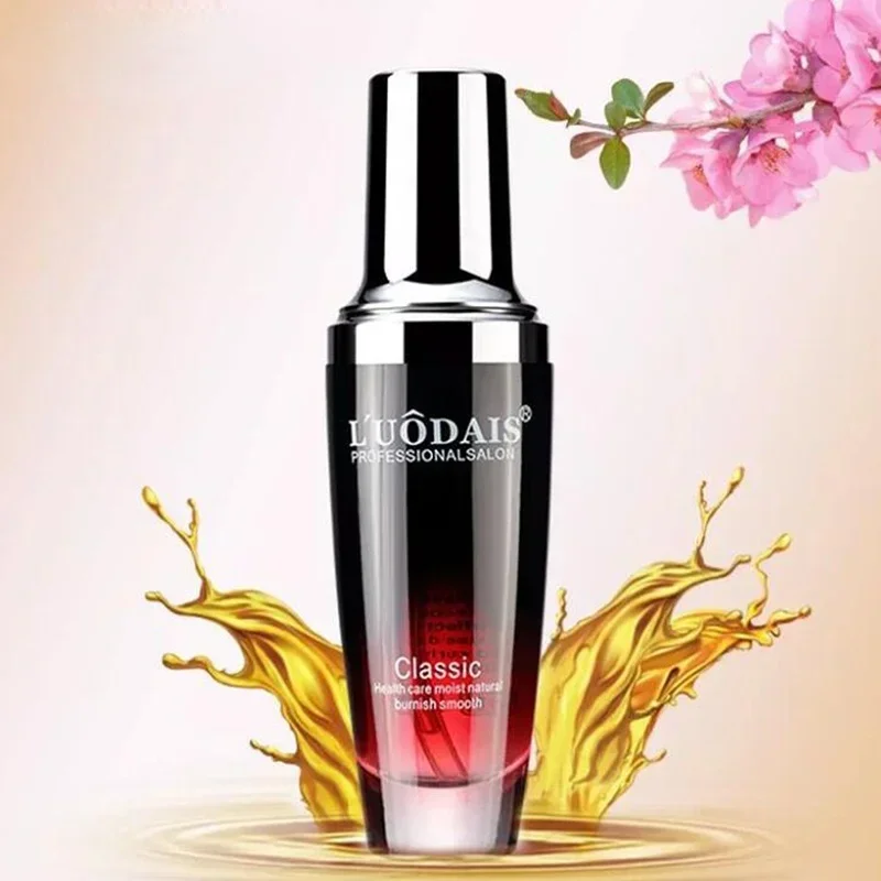 Argan Oil Essence Hair Care Repairing Serum Fragrance Smoothing Protects Damaged Hair & Scalp Care Conditioner thumbnail 5