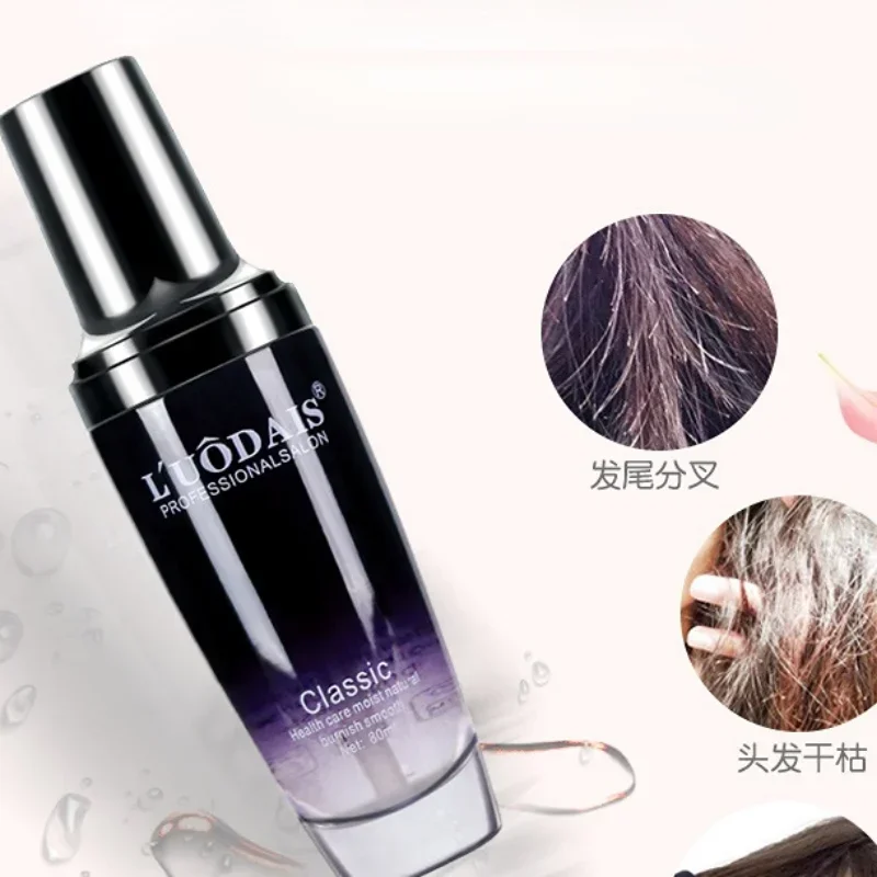 Argan Oil Essence Hair Care Repairing Serum Fragrance Smoothing Protects Damaged Hair & Scalp Care Conditioner thumbnail 6