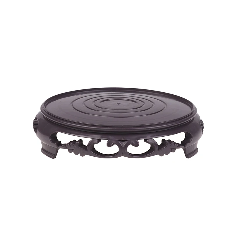 Garden Supplies Plastic Flower Pot Base Suitable For Various Types Of Flower Pots Vases Antique Decorations thumbnail 6