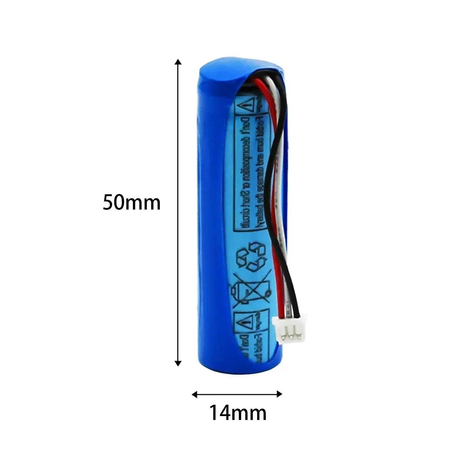 PURFIELD Original HMC1450 70mai Battery 3.7V 500mAh Lithium Battery Dash Cam Pro Car Video Recorder Replacement DVR Accessories thumbnail 5