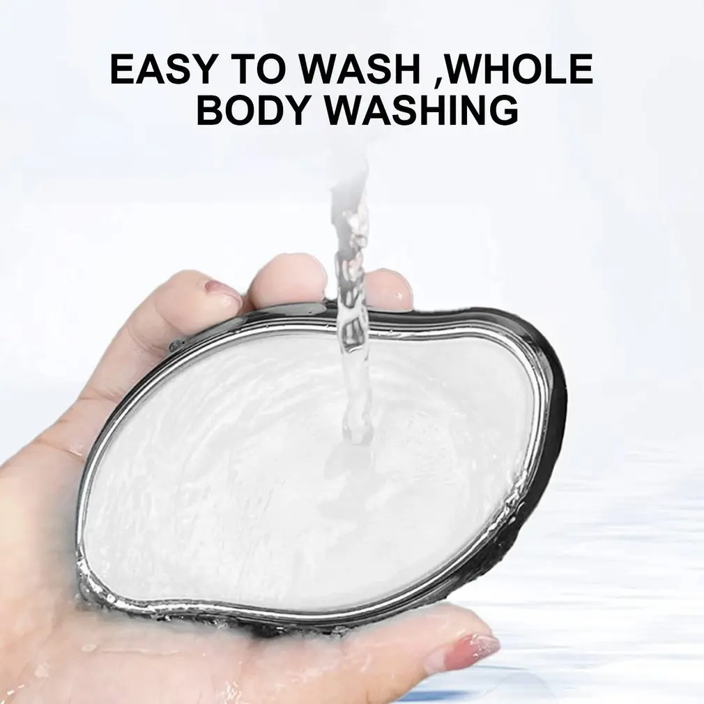 Painless Physical Nano Epilator Safe Easy to Clean Reusable Hair Removal Stone Male Female Body Beauty Care Hair Removal Tool thumbnail 5