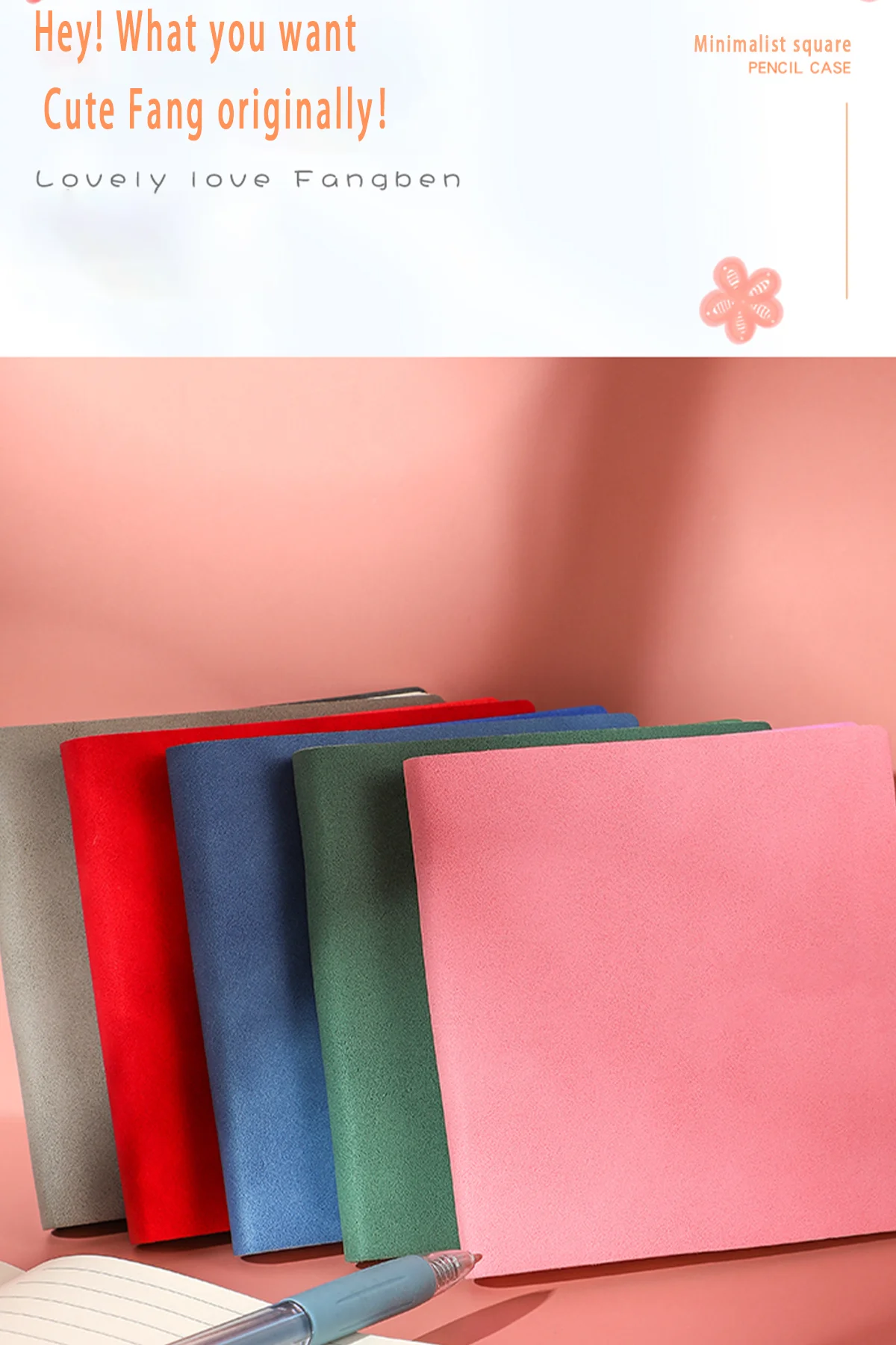 Square Notebook And Journal Mini Notepad Diary Agenda Planner Lined/Grid/Blank Writing Paper For Back To School Office Supplies thumbnail 2