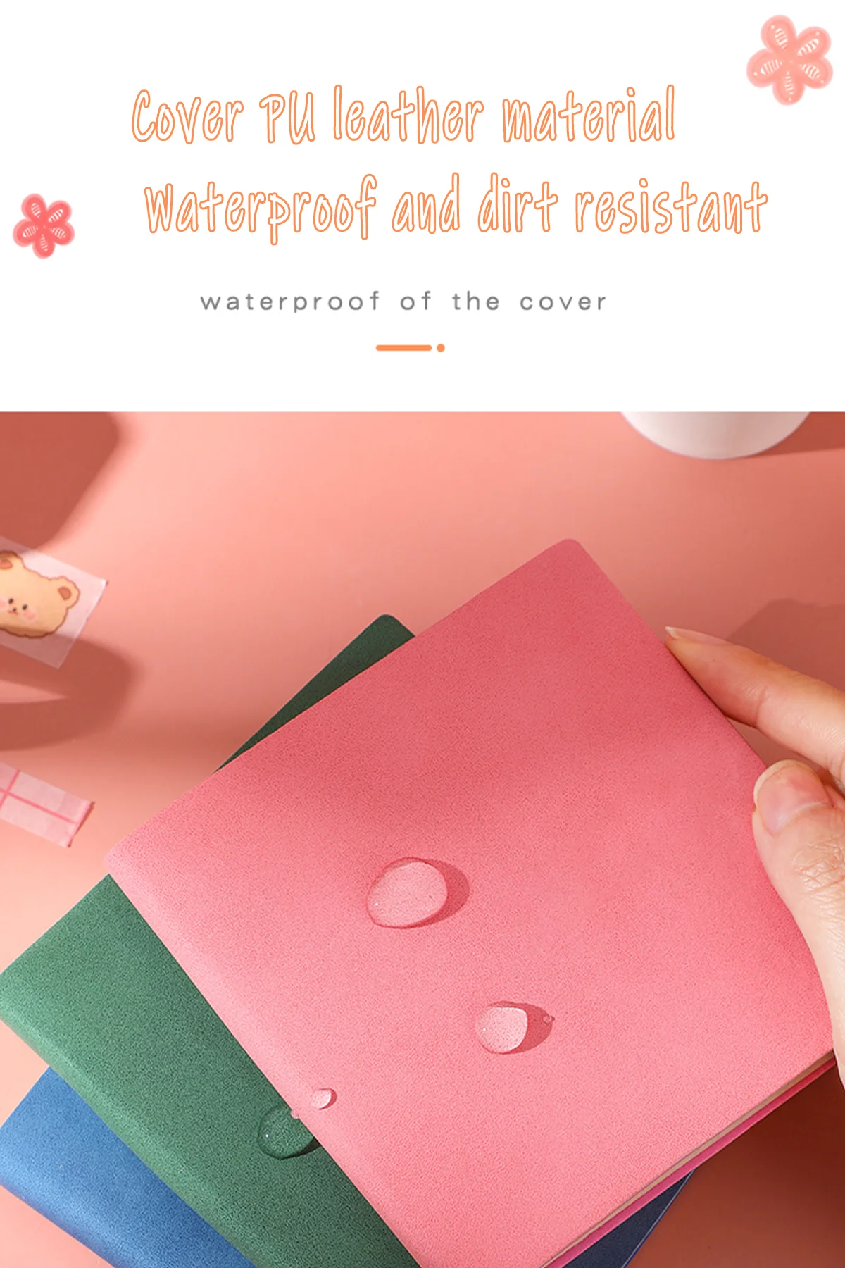 Square Notebook And Journal Mini Notepad Diary Agenda Planner Lined/Grid/Blank Writing Paper For Back To School Office Supplies thumbnail 4