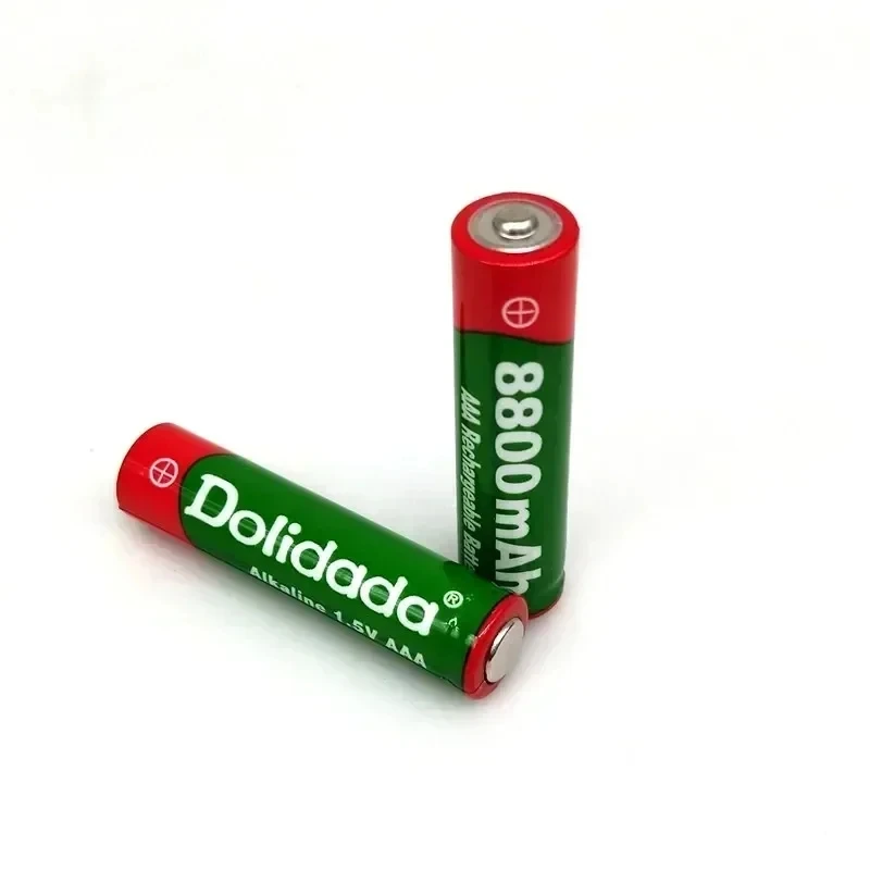 NEW 8800mAh Rechargeable Battery AAA  Alkalinity Battery 1.5 V AAA Battery for Clocks Mice Computers Toys So on thumbnail 4