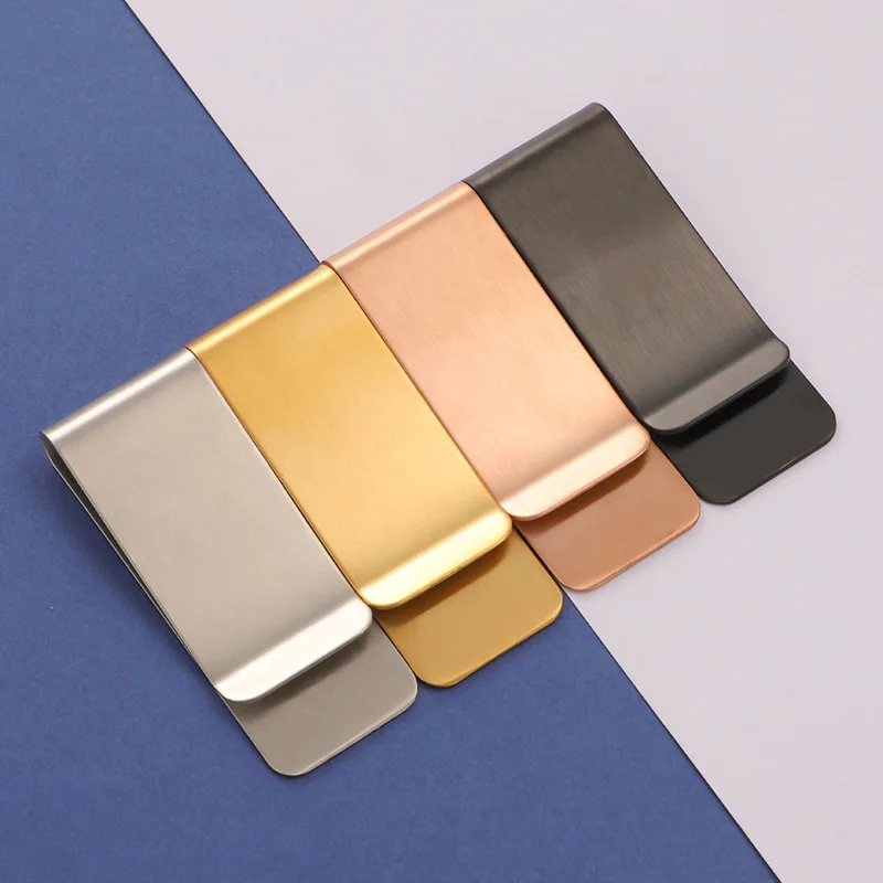 New Metal Classic Men Tie Pin Clips of Casual Style Tie Clip Fashion Jewelry Exquisite Wedding Tie Bar Silver And Golden Color thumbnail 4