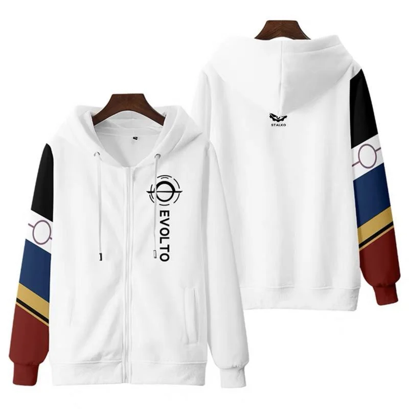 Kamen Rider REVICE 3D Digital Printing Men/Women Autumn Japanese Anime Hoodies Sweatshirt Harajuku Cosplay Pollover Jacket Coat thumbnail 3