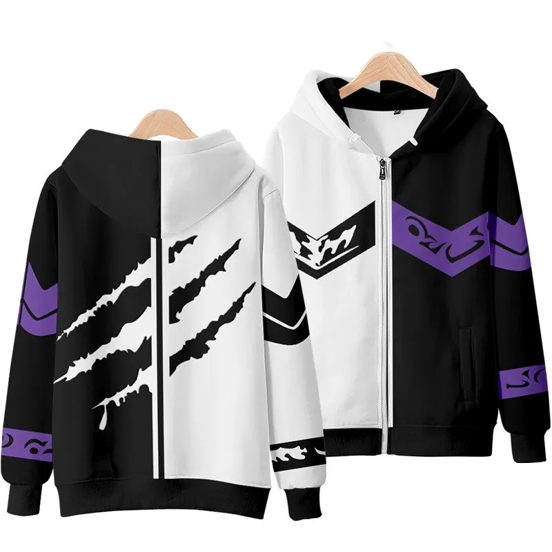 Kamen Rider REVICE 3D Digital Printing Men/Women Autumn Japanese Anime Hoodies Sweatshirt Harajuku Cosplay Pollover Jacket Coat thumbnail 2