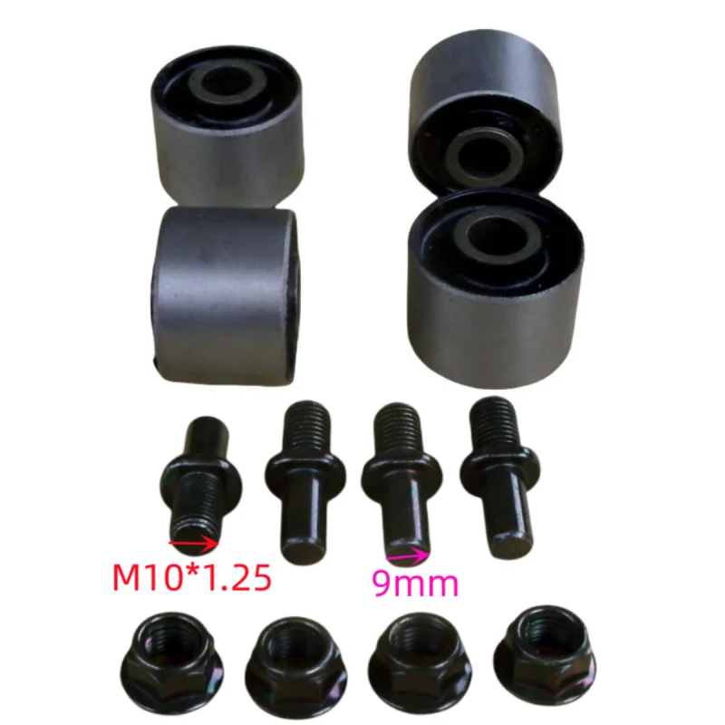 CG125 CBT is suitable for Honda CM150 CB125 motorcycle rear wheel drum hub buffer rubber sleeve sprocket screw accessory parts thumbnail 5