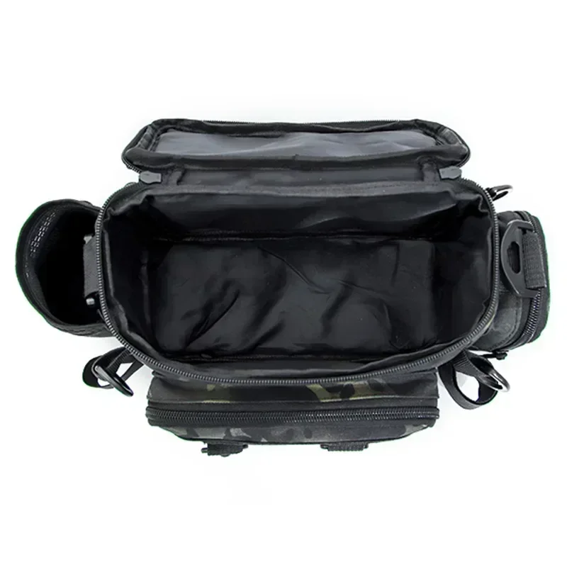 Multifunctional Fishing Tackle, Shoulder Bag, Storage Bag, Portable Fishing Rod Holder, Outdoor Sports Bag, Flying Fishing thumbnail 3