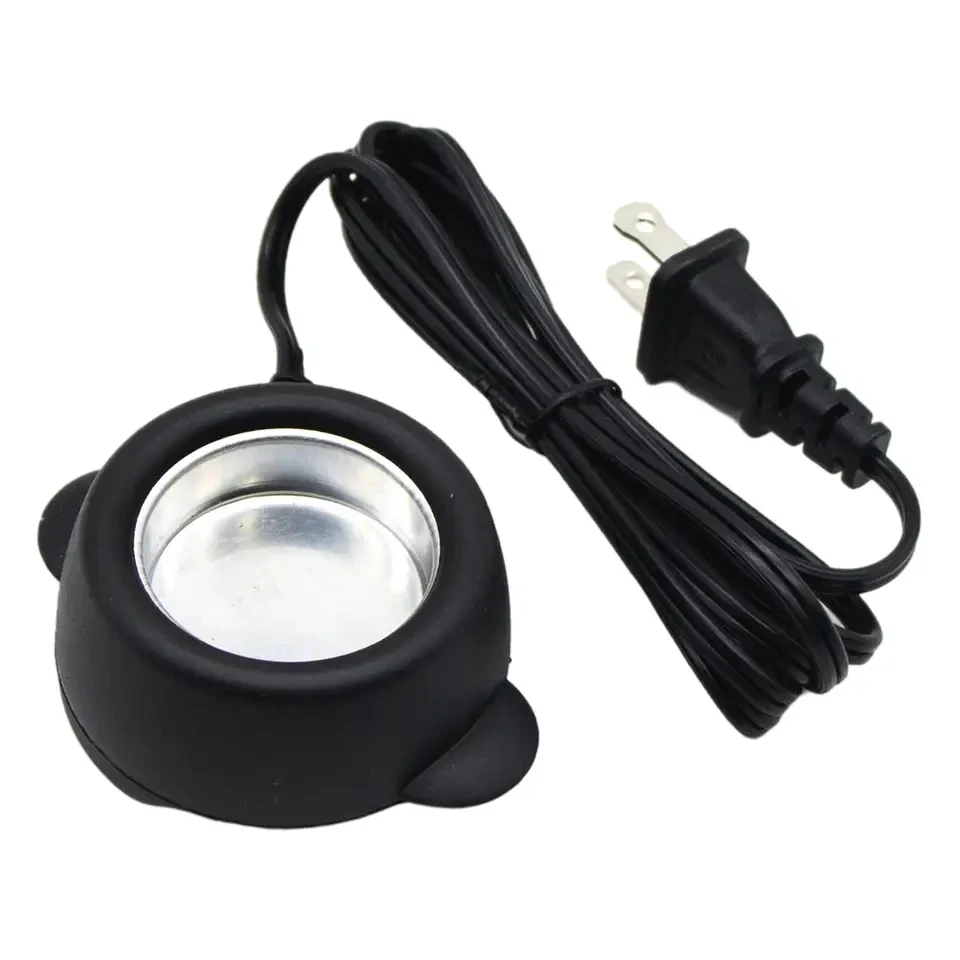 Hot Glue Pot 30W Hot Pan Electric Keratin Bead Durable Hairdressing Hair Extension thumbnail 3